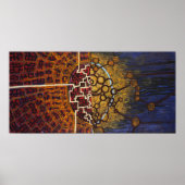 Poster Esprit et corps (Devant)