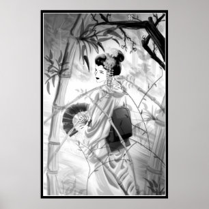 Poster Esprit forestier