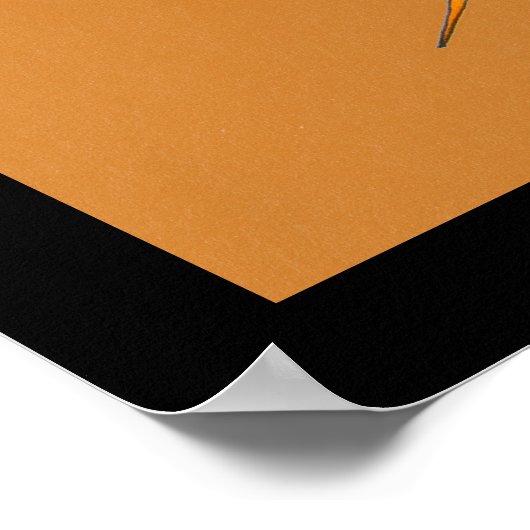 Poster Esprit guerrier (Coin)