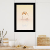 Poster Esprit humain (Cuisine)