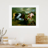 Poster Esprit humanitaire vers 1793 (Cuisine)