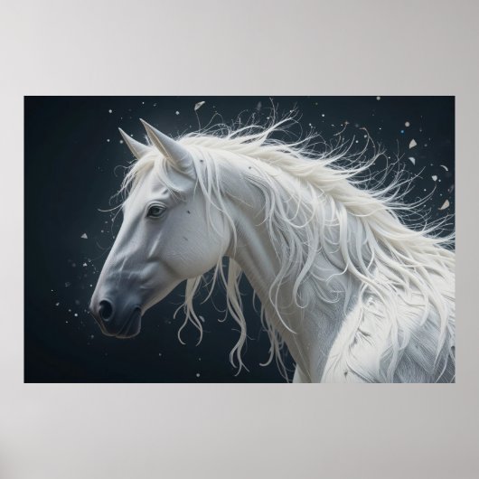 Poster Esprit Libre Mat (Devant)