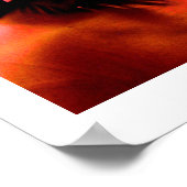 Poster Esprit oriental (Coin)