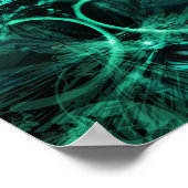 Poster esprit profond (Coin)