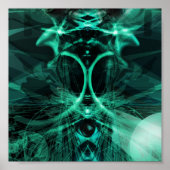 Poster esprit profond (Devant)