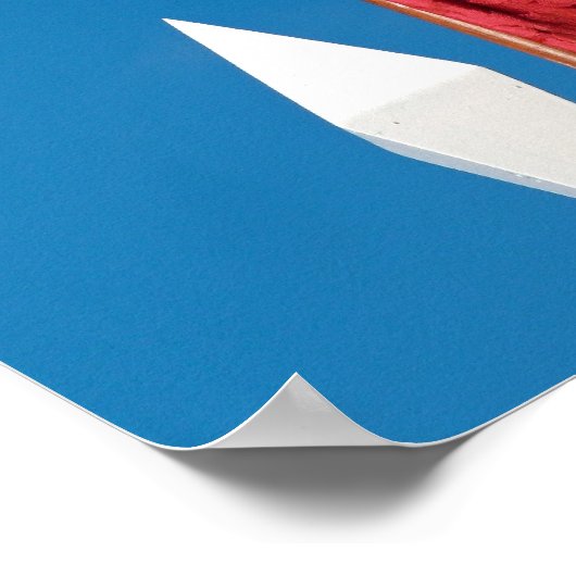 Poster Esprit Saint (Coin)