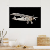 Poster Esprit Saint-Louis (Cuisine)