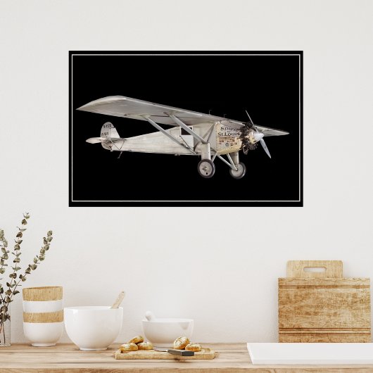 Poster Esprit Saint-Louis (Cuisine)