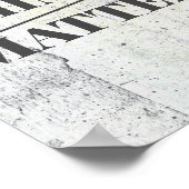 Poster esprit sur la matière citation grise désespéré des (Coin)