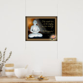 Poster Esprit vide (Cuisine)