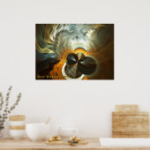 Poster Esprits (Cuisine)