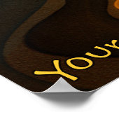 Poster Esprits (Coin)