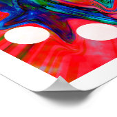 Poster Esprits d'art d'inspiration (Coin)
