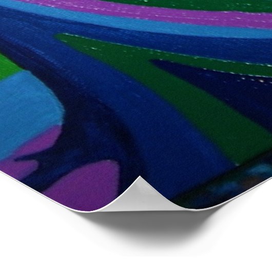 Poster Esprits d'automne (Coin)