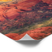 Poster Esprits de Cheval Sauvage "TRINITÉ" (Coin)