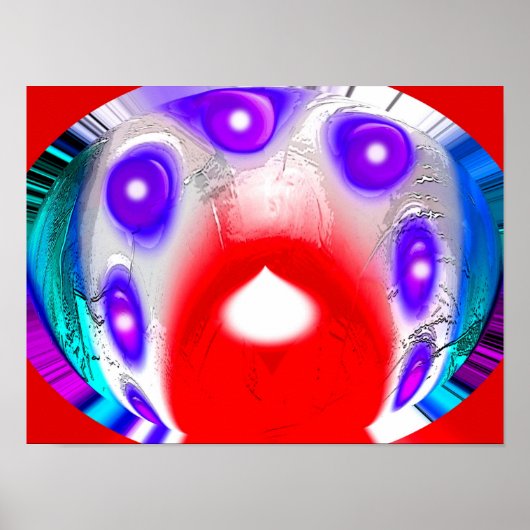 Poster Esprits de la Couronne (Devant)