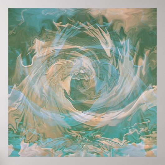 Poster Esprits de la mer...... (Devant)