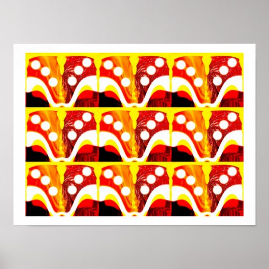 Poster Esprits de l'art d'entreprise (Devant)