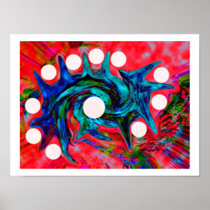 Poster Esprits d'inspiration