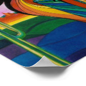 Poster Esprits du désert (Coin)