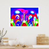 Poster Esprits en saison (Cuisine)