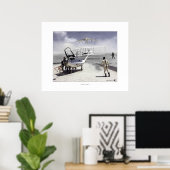 Poster Esprits gentils (Bureau à domicile)