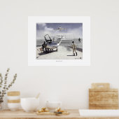 Poster Esprits gentils (Cuisine)