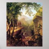 Poster Esprits gentils d'Asher Brown Durand (Devant)