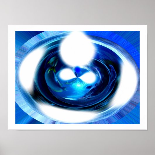 Poster Esprits marins (Devant)