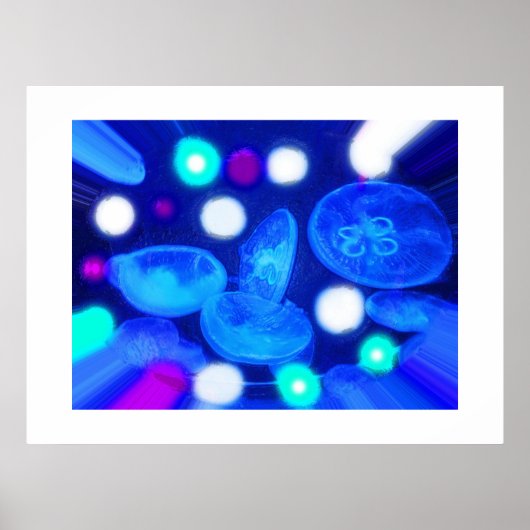 Poster Esprits marins (Devant)