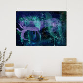 Poster Esprits météo - Blizzard (Cuisine)