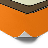 Poster Espumante, Vins Étincelants, (Coin)