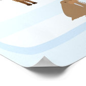Poster Esquimau (Coin)