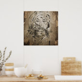 Poster Esquisse 3.16.12 (Cuisine)