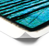 Poster esquisse de maison (Coin)