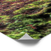 Poster Esquisse de profondeur 92 (Coin)