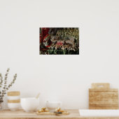 Poster Essai de Galileo, 1633 (Cuisine)