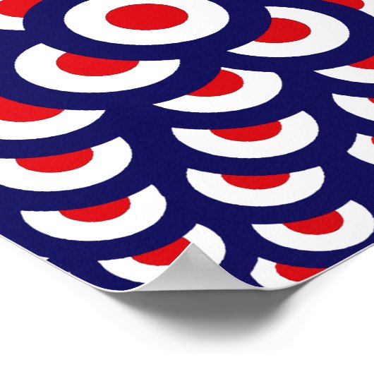 Poster Essai de mode (Coin)