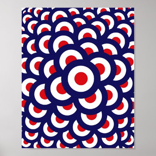 Poster Essai de mode (Devant)