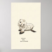 Poster essai de sceau (Devant)