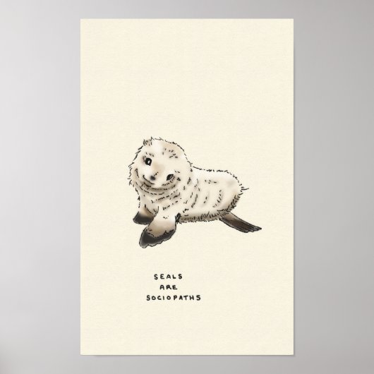 Poster essai de sceau (Devant)