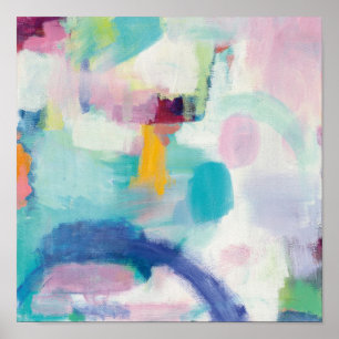 Poster Essai et air lumineux