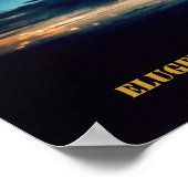 Poster Essais d'armes aux États-Unis d'Amérique en 1952 (Coin)