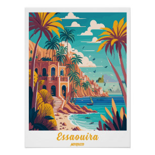Poster Essaouira