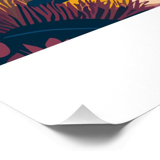 Poster Essaouira (Coin)