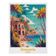 Poster Essaouira