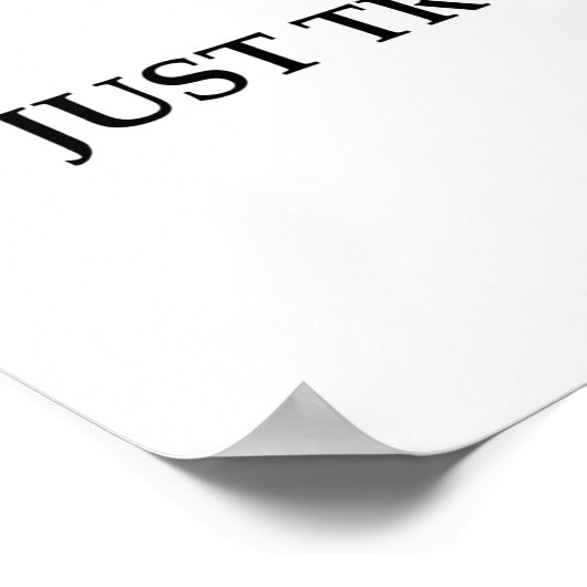 Poster Essayer Juste De Comprendre La Corrélation (Coin)