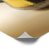 Poster Essayez et échouez, mais n’échouez pas à essayer l (Coin)