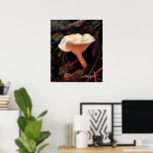 Poster Essence de champignons Imprimer -20x24 -autres tai (Bureau à domicile)