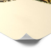 Poster ESSENCE DE GUERRE BESTIAIRE MÉDIÉVALE vs Chevalier (Coin)